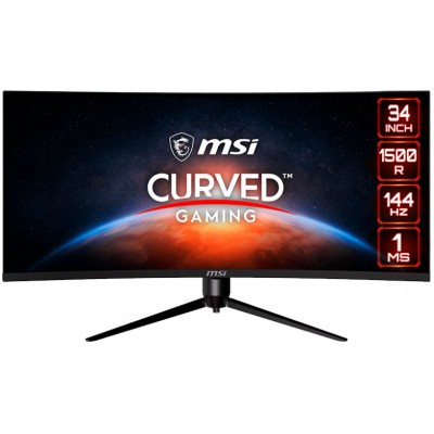 Монитор MSI 34 Optix MAG342CQR