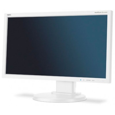 Монитор NEC 23 MultiSync E233WMi Silver/White