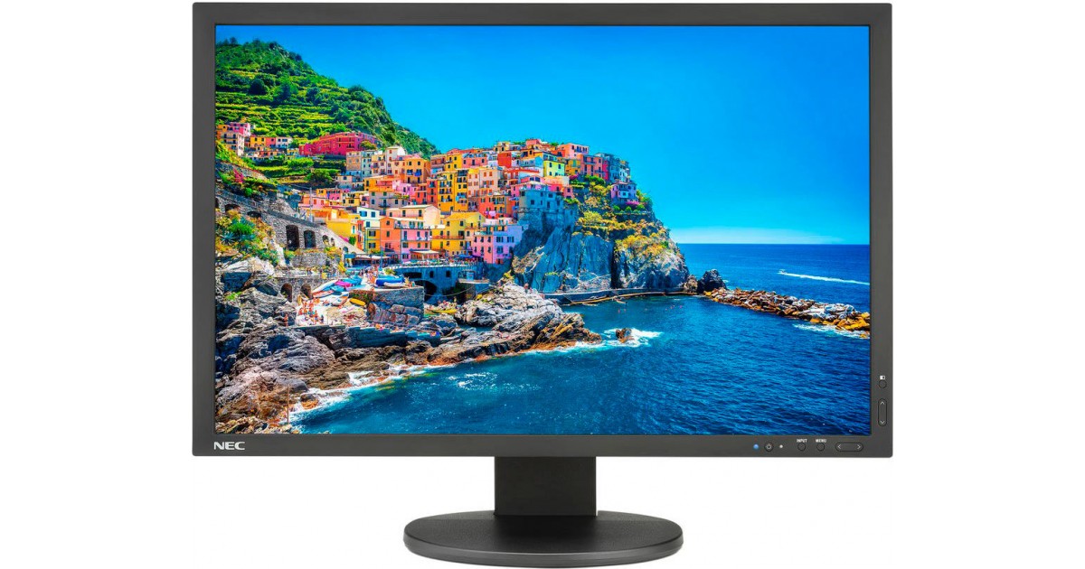 Монитор nec ips. NEC MULTISYNC pa243w. NEC 24.1" pa243w-BK, BK. NEC pa243w-BK. Монитор NEC 24'' pa243w-BK