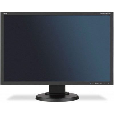 Монитор NEC 24 MultiSync E245WMi Black