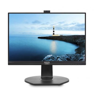 Монитор PHILIPS 21.5 221B7QPJKEB/00 Black