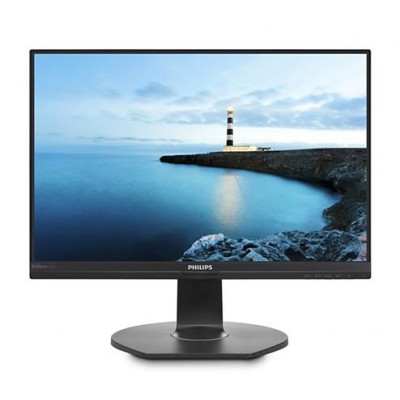 Монитор PHILIPS 23.8 241B7QUPEB/00 Black