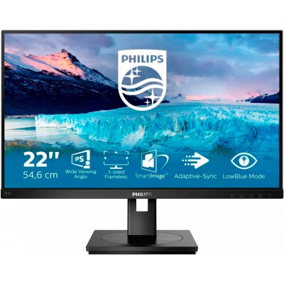 Монитор Philips 22 222S1AE