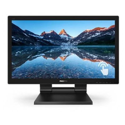 Монитор PHILIPS 21.5 222B9T/00 Black