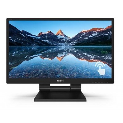 Монитор PHILIPS 23.8 242B9T/00 Black