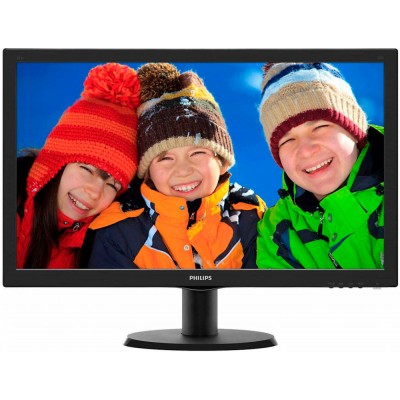 Монитор Philips 24 243V5QHABA