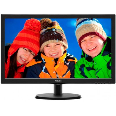 Монитор Philips 22 223V5LHSB