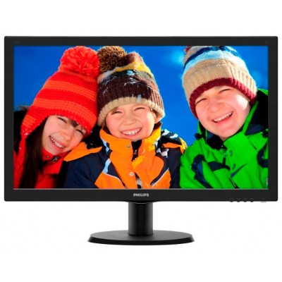 Монитор Philips 24 243V5QHSBA