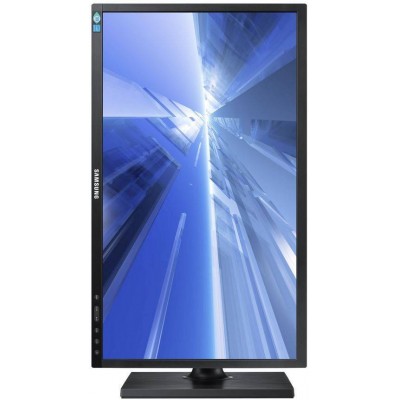 Монитор Samsung 21.5 S22E650D Black