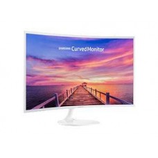 Монитор Samsung 31.5 C32F391FWI Glossy-White