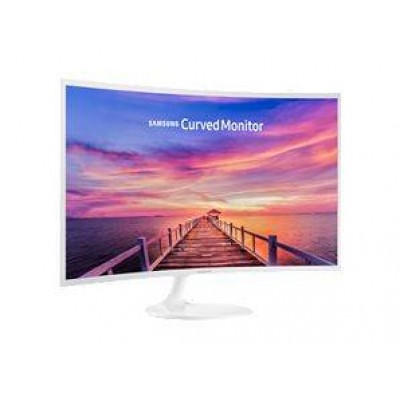 Монитор Samsung 31.5 C32F391FWI Glossy-White