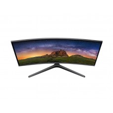 Монитор Samsung 31.5 C32JG50QQI Black Сurved