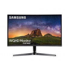 Монитор Samsung 31.5 C32JG50QQI Black Сurved