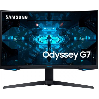 Монитор Samsung 27 C27G75TQSI Odyssey G7