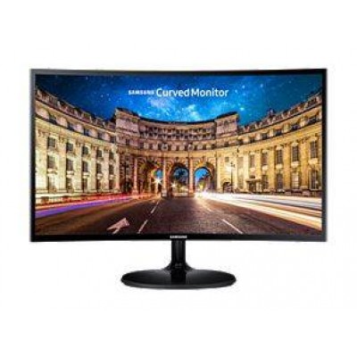 Монитор Samsung 23.5 C24F390FHI Glossy-Black