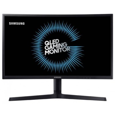 Монитор Samsung 23.5 C24FG73FQI Black Сurved