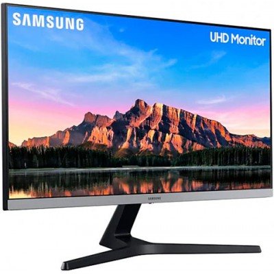 Монитор Samsung 28 U28R550UQI