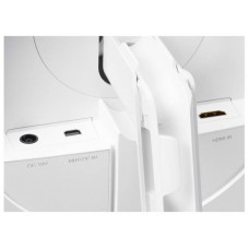 Монитор Samsung 26.9 C27H711QEI White Сurved