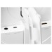 Монитор Samsung 26.9 C27H711QEI White Сurved