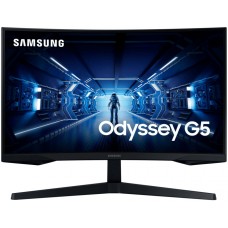 Монитор Samsung 27 C27G55TQW Odyssey G5