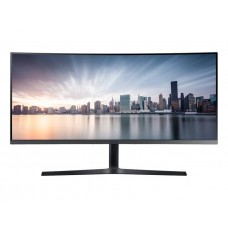 Монитор Samsung 34 C34H890WJI Black Сurved