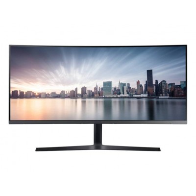 Монитор Samsung 34 C34H890WJI Black Сurved