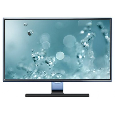 Монитор Samsung 23.6 S24E390HL Black