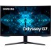 Монитор Samsung 32 C32G75TQSI Odyssey G7