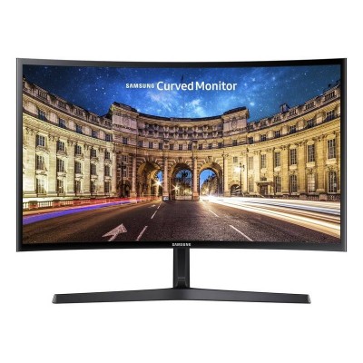 Монитор Samsung 27 C27F396FHI Black