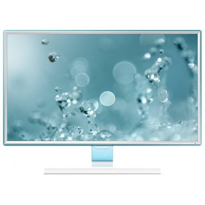 Монитор Samsung 23.6 S24E391HL White