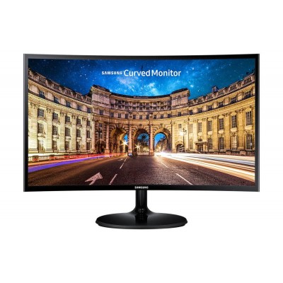 Монитор Samsung 27 C27F390FHI Glossy-Black