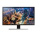 Монитор Samsung 28 U28E590D Glossy-Black/grey metallic