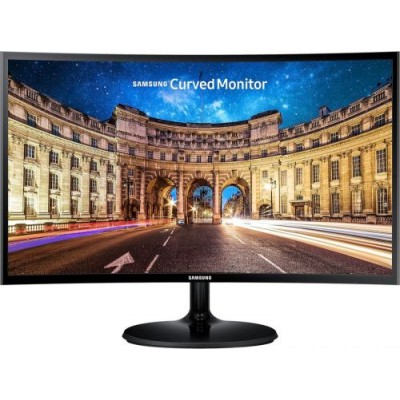 Монитор 24 Samsung C24F390FHR LC24F390FHRXEN