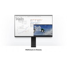 Монитор Samsung 27 SPACE S27R750QEI Black