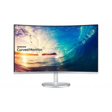 Монитор Samsung 27 C27F591FDI Glossy-White