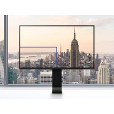 Монитор Samsung 27 SPACE S27R750QEI Black