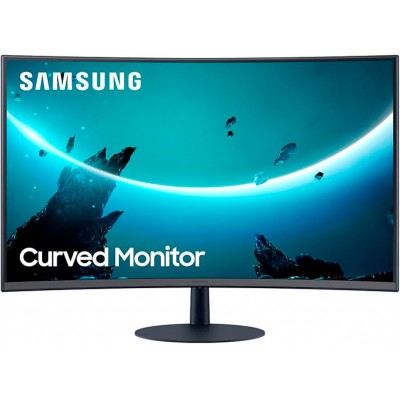 Монитор Samsung 27 C27T550FDI