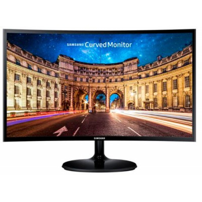 Монитор 27 Samsung C27F390FHI