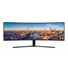 Монитор Samsung 48,9 C49J890DKI Black Curved