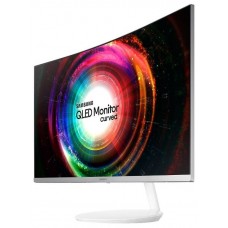 Монитор Samsung 31.5 C32H711QEI Metal Gray Сurved