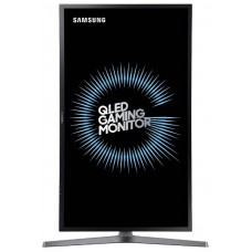 Монитор Samsung 31.5 C32HG70QQI Black Сurved