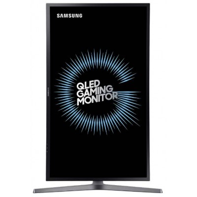 Монитор Samsung 31.5 C32HG70QQI Black Сurved