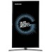 Монитор Samsung 31.5 C32HG70QQI Black Сurved