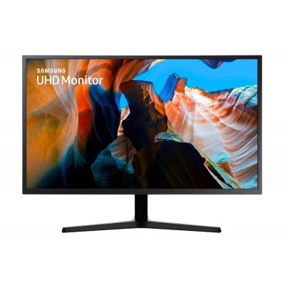 Монитор Samsung 31.5 U32H850UMI Black