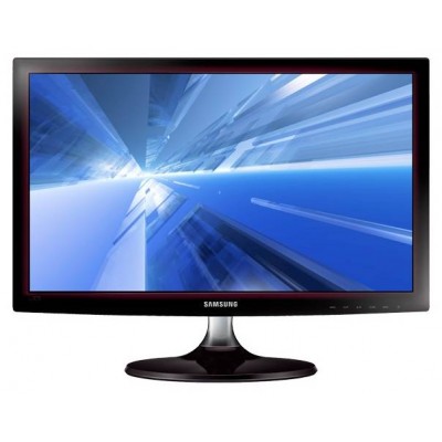 Монитор Samsung 19.5 S20D300NH Black