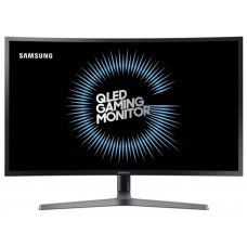 Монитор Samsung 31.5 C32HG70QQI Black Сurved