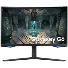 Монитор 32 Samsung Odyssey G6 LS32BG650EIXCI