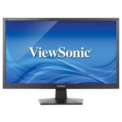 Монитор Viewsonic 23.6 VA2407H Black