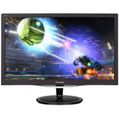 Монитор Viewsonic 23.6 VX2457-MHD Black