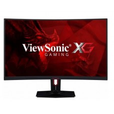 Монитор Viewsonic 31.5 Gaming XG3240C Black-Red